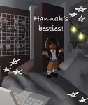 Hannah’s berries