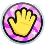 caption=Badge