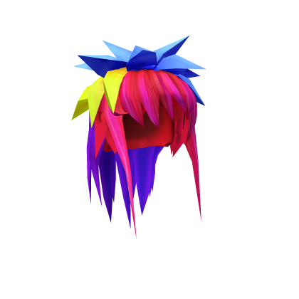 Classic Luobu Party Hair