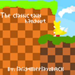 the classic tails hangout