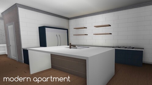 Modern Apartment