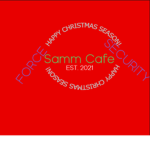 Samm's security force.