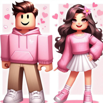 1000 Avatar [NEW UPDATE CUTE COUPPLE WORLD]