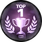 Top 1 Roblox badge thumbnail