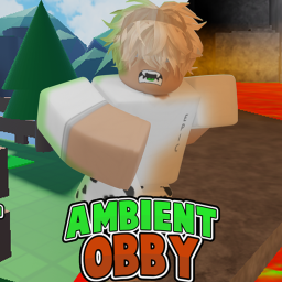[NEW] Ambient Obby 🌲 +100 lvl