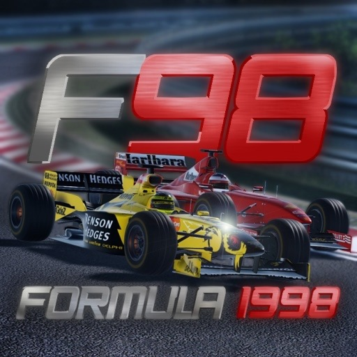 [SPA] Formula 1998: Championship Edition official Roblox game thumbnail