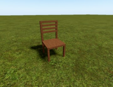 Sitting simulator