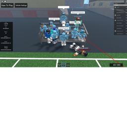 Smurf nation hangout