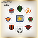Arrowverse: United (Free World)