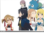 FAIRY TAIL AND SWORD ART ONLINE FAN CLUB
