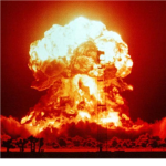 tnt explosion