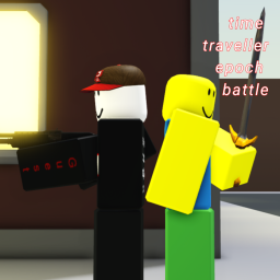 [UPDATE 10]Time Travelers: Epoch Battle