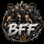 BFF "BEST FRIENDS FOREVER"