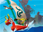 Legend of Zelda Wind Waker