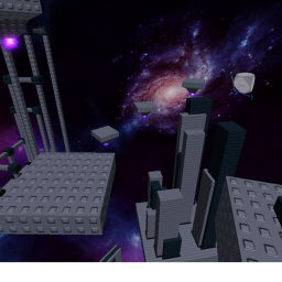 Obby Master!