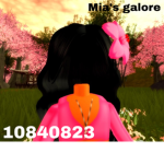 Mia’s galore