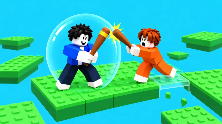 Don't Fall! thumbnail