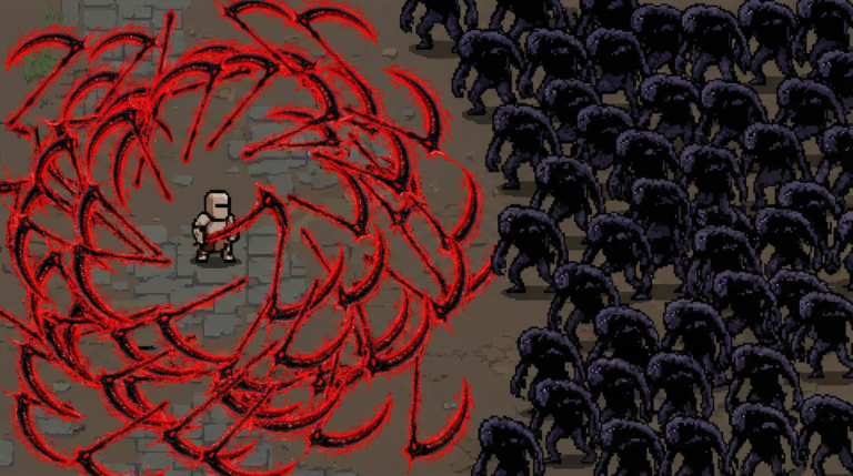 OP Blade screenshot 2