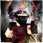 DarkStar Laser Royal