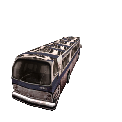 Driver 2: Rio Bus