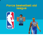 Force basketball league old league