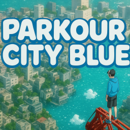 PARKOUR CITY BLUE