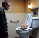 Skibidi toilet is the best and Walter