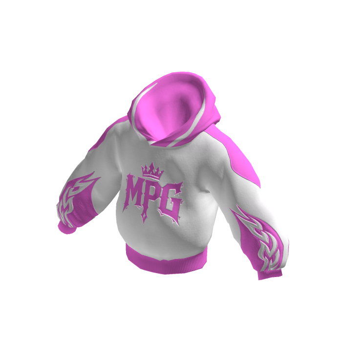 Hoodie MPG Pink