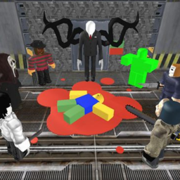 {Roblox Archive] Area 51 Zombie Infection