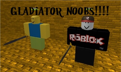 Gladiator Noobs! [Updated Map] [Uncopylocked]