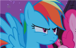 My Little Un-Friendly Pony Fan Club