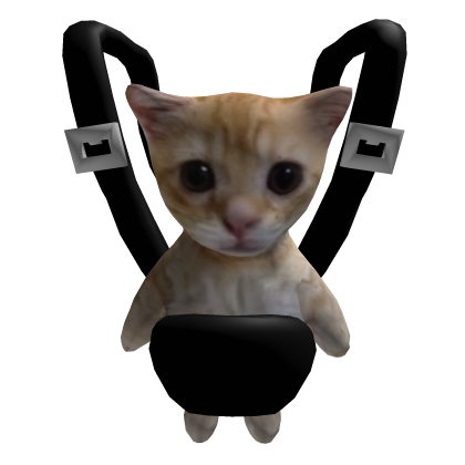 El Gato Cat Baby Carrier - Montagem Miau