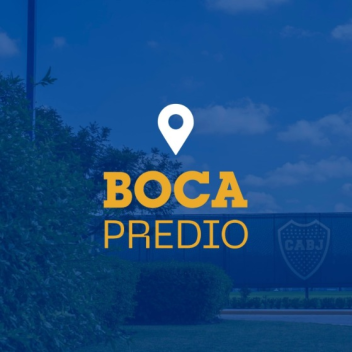 Predio Boca Jrs 