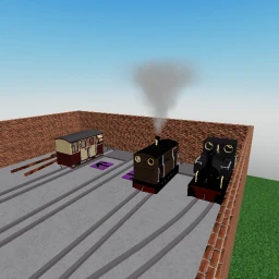 Narrow Gauge - 1 icon