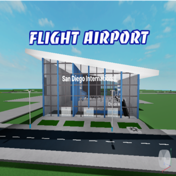 Flug-Flughafen Free Admin