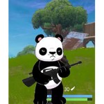 THE Gangstar Pandas
