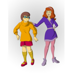 Daphne and Velma