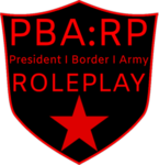 PBA:RP Staff group