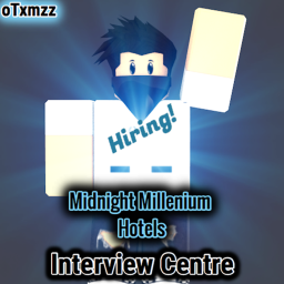Midnight Millennium Hotels | Interview Centre VI