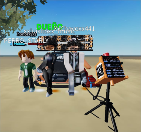 RP CHIPEO ENVIRONMENT 2.0 screenshot 1