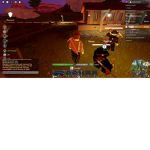 Wild west fun group