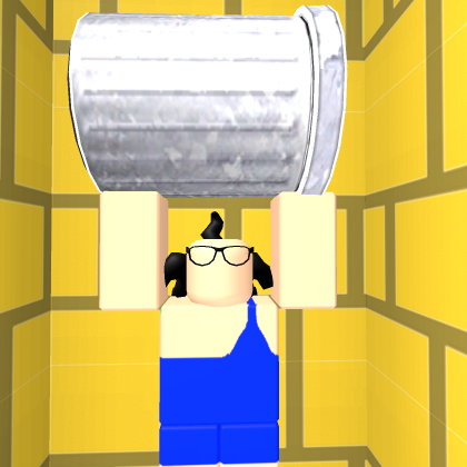 THE TRASHMAN