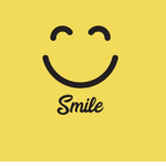 Smile with friends