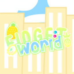 [FREE ADMIN] Fidget World [IMPOSTER POP IT!]