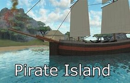 Pirate Island Official's Simulator