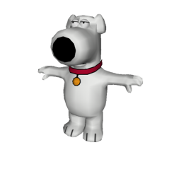 spongbob gun
