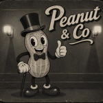 ~Peanut & Co~