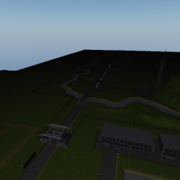 [In Dev] 四川军事基地