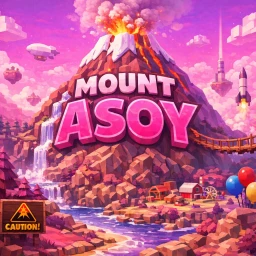 [BETA NEW][EVENT SUMMIT X200X10]MOUNT ASOY icon