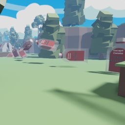 Escape Quarantine! [Alpha]